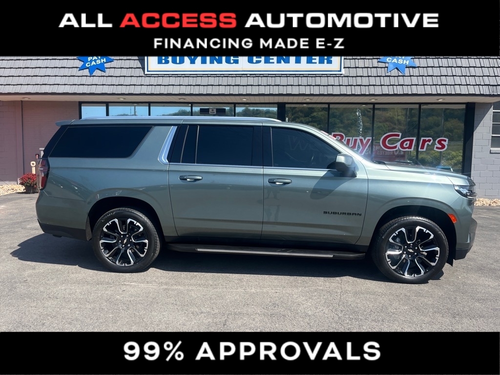 2023 Chevrolet Suburban 4WD 4dr LS