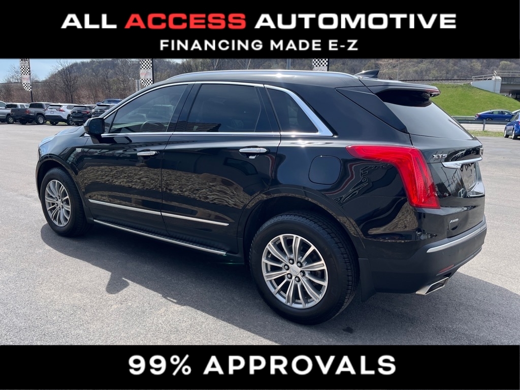 Cadillac XT5 AWD 4dr Luxury 2017