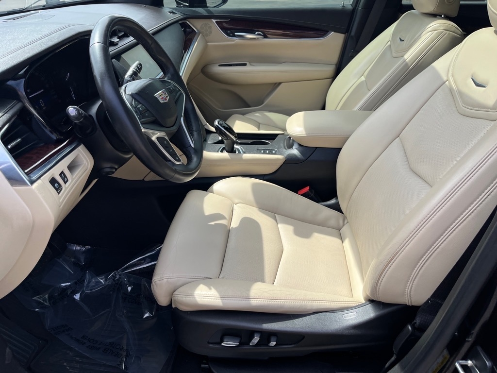 Cadillac XT5 AWD 4dr Luxury 2017