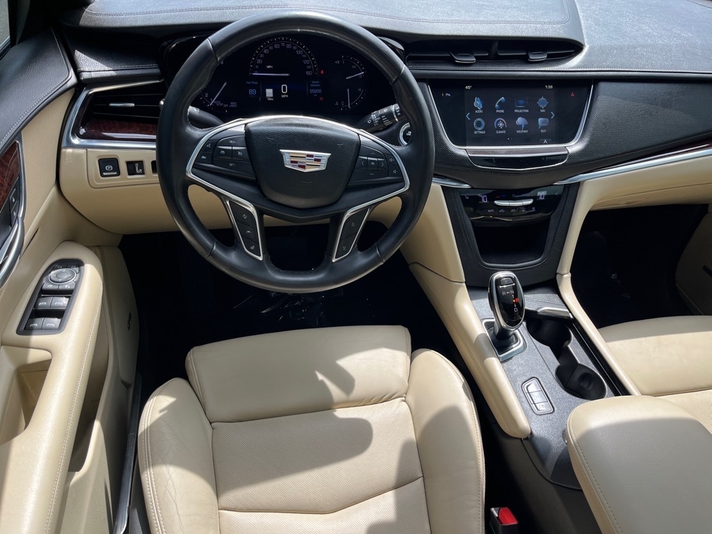 Cadillac XT5 AWD 4dr Luxury 2017