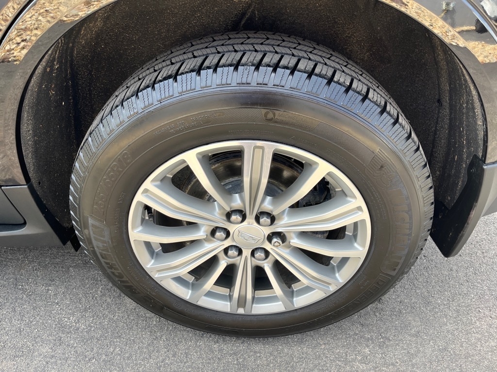 Cadillac XT5 AWD 4dr Luxury 2017