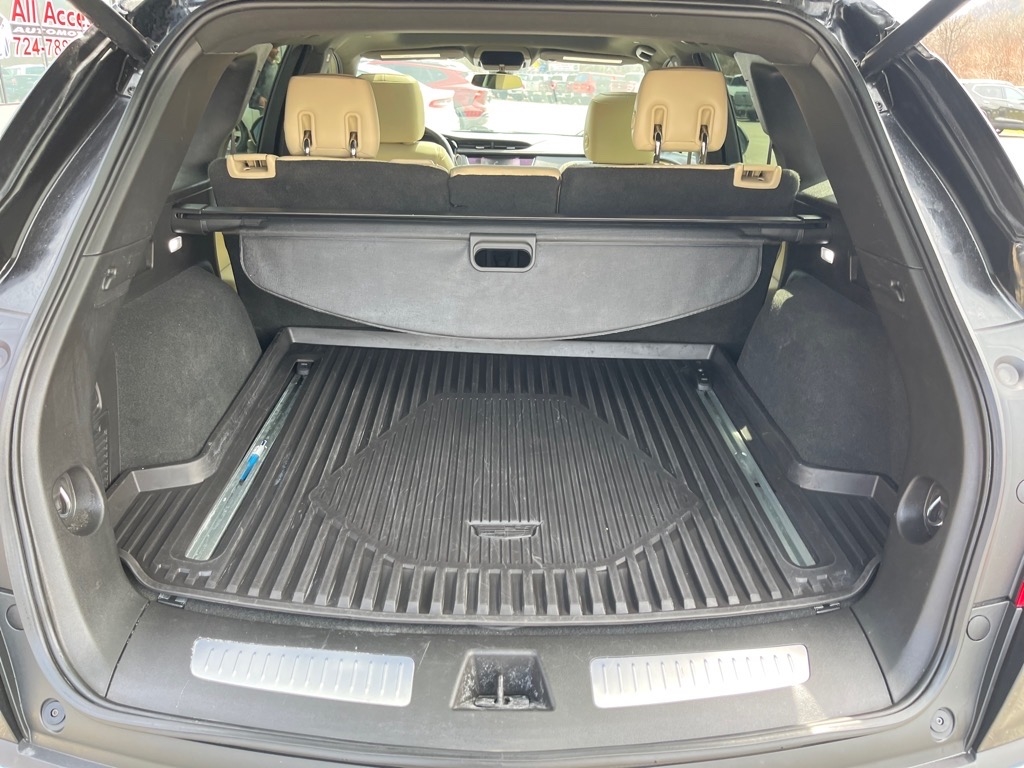 Cadillac XT5 AWD 4dr Luxury 2017