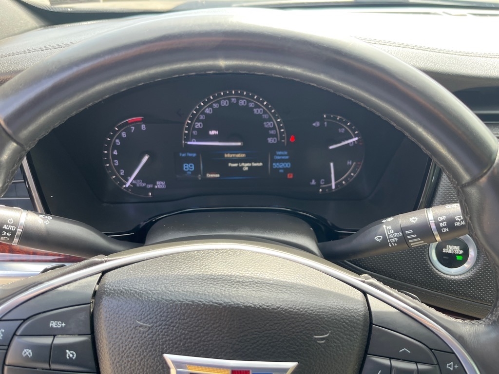 Cadillac XT5 AWD 4dr Luxury 2017