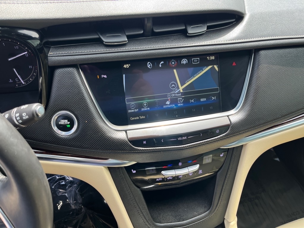 Cadillac XT5 AWD 4dr Luxury 2017