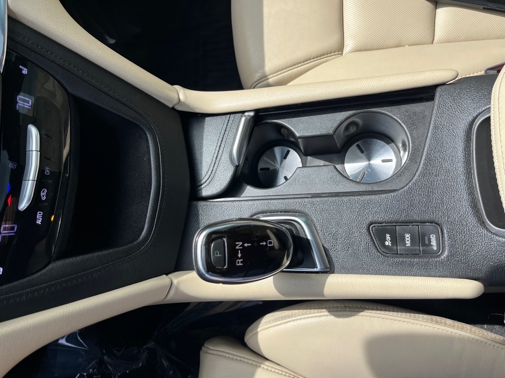 Cadillac XT5 AWD 4dr Luxury 2017