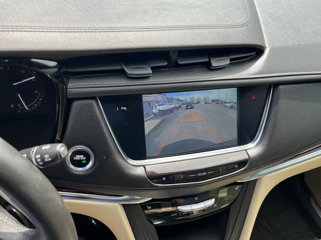 Cadillac XT5 AWD 4dr Luxury 2017