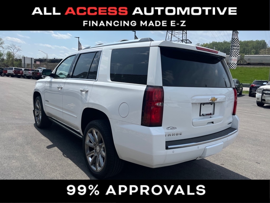Chevrolet Tahoe 4WD 4dr Premier 2018