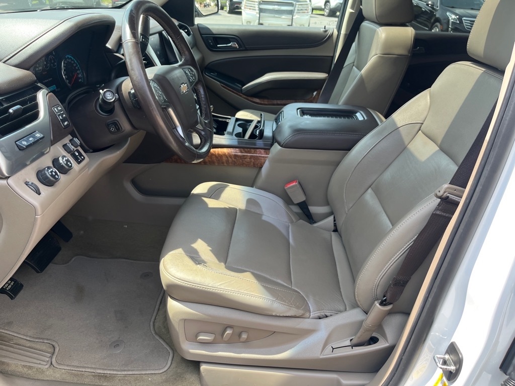 Chevrolet Tahoe 4WD 4dr Premier 2018