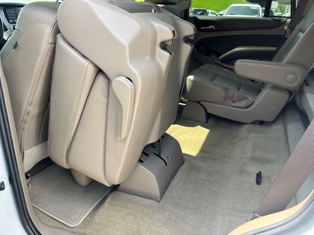 Chevrolet Tahoe 4WD 4dr Premier 2018