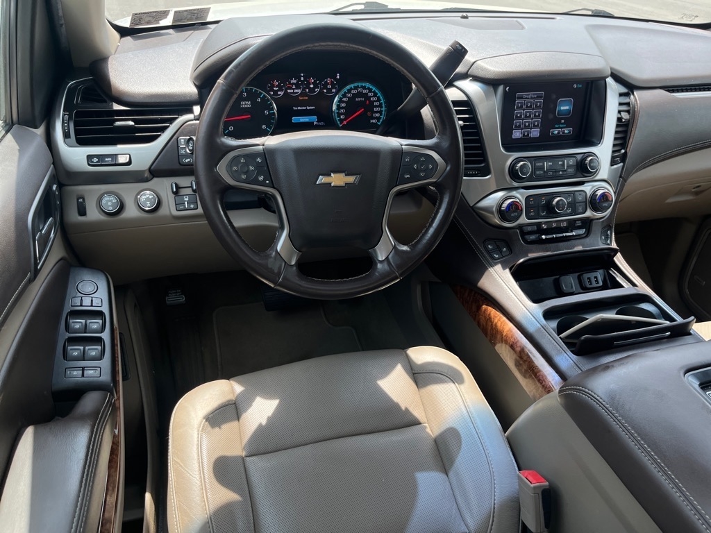 Chevrolet Tahoe 4WD 4dr Premier 2018