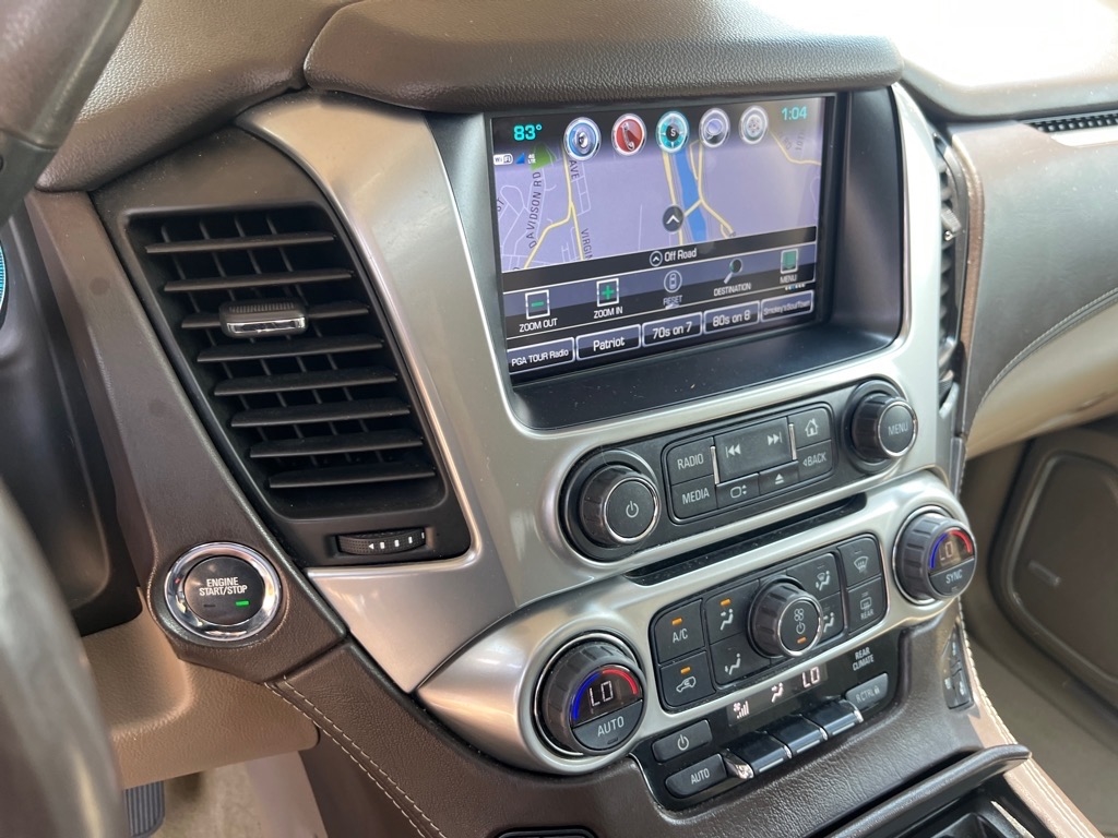 Chevrolet Tahoe 4WD 4dr Premier 2018