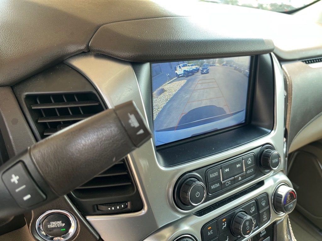 Chevrolet Tahoe 4WD 4dr Premier 2018