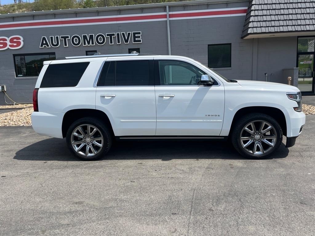 2018 Chevrolet Tahoe 4WD 4dr Premier