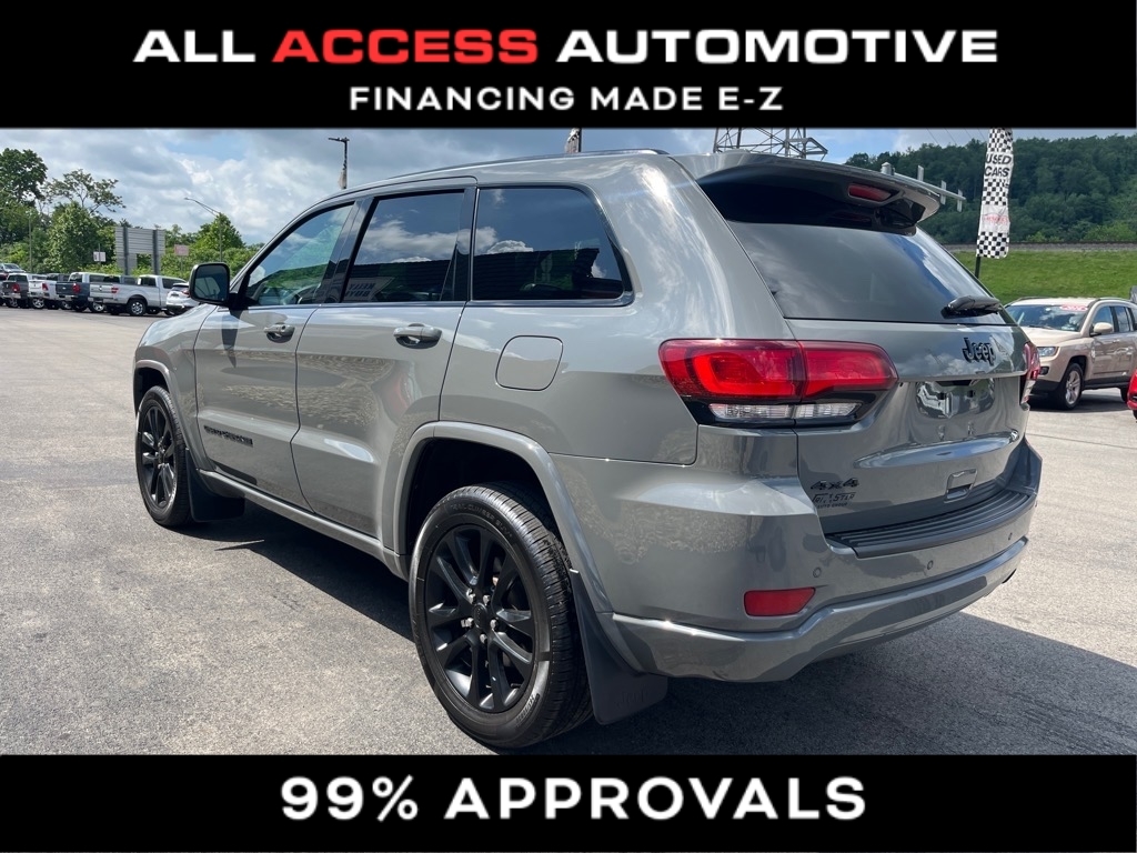 Jeep Grand Cherokee Laredo X 4x4 2021