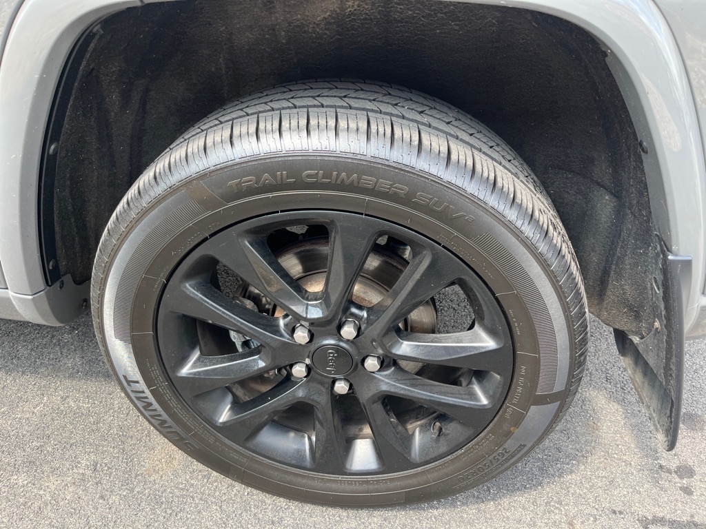 Jeep Grand Cherokee Laredo X 4x4 2021