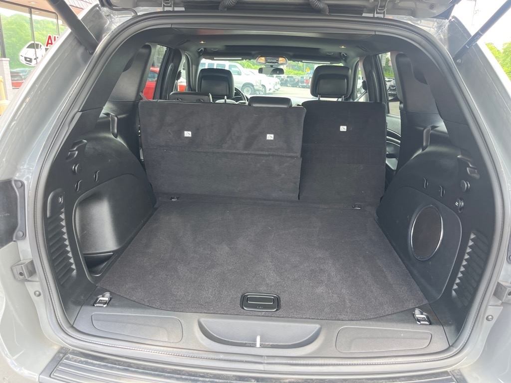 Jeep Grand Cherokee Laredo X 4x4 2021