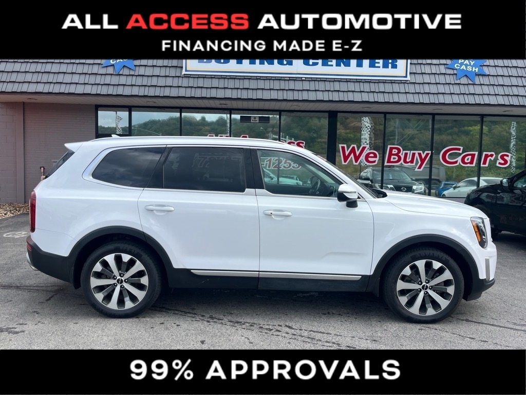 Kia Telluride S AWD 2022