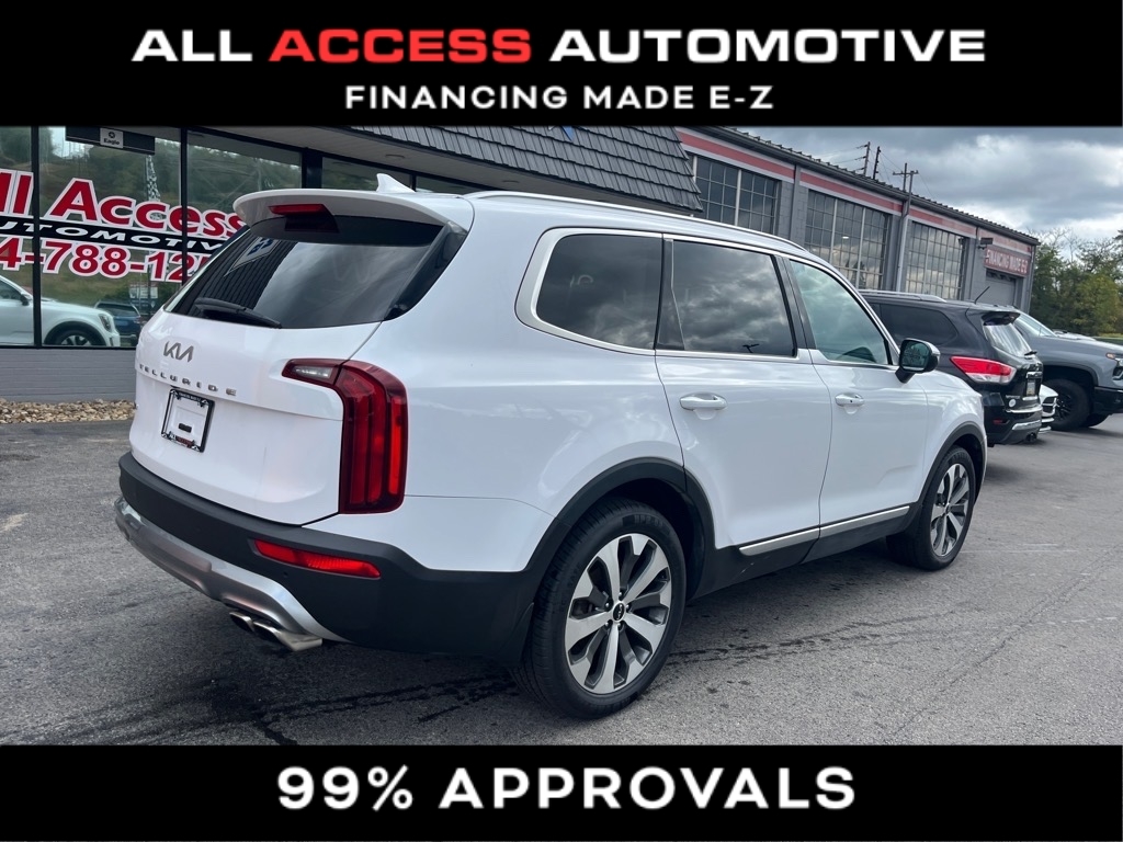 Kia Telluride S AWD 2022