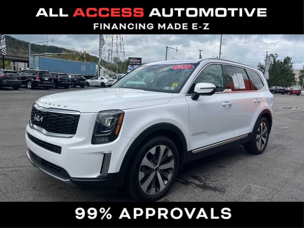Kia Telluride S AWD 2022