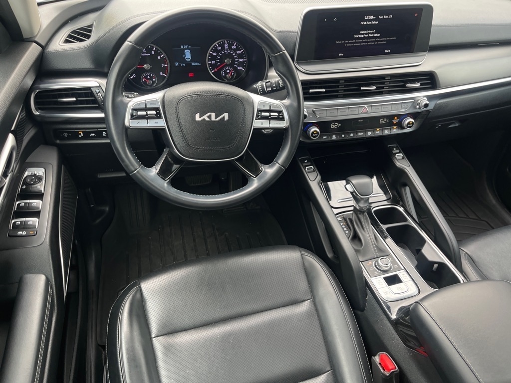 Kia Telluride S AWD 2022