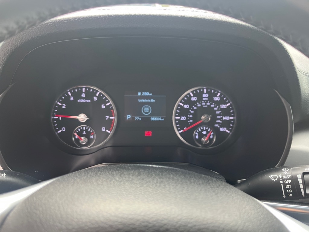 Kia Telluride S AWD 2022