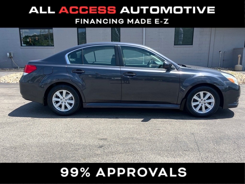 2011 Subaru Legacy