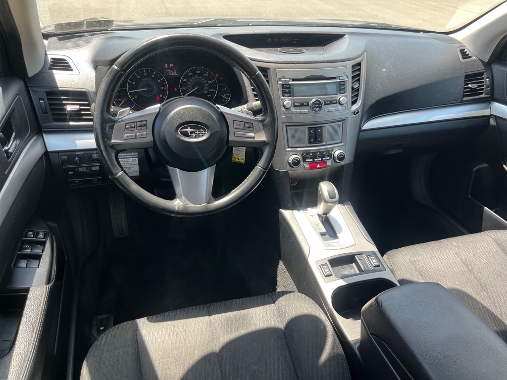 Subaru Legacy 4dr Sdn H4 Auto 2.5i Prem AWP/Pwr Moon 2011