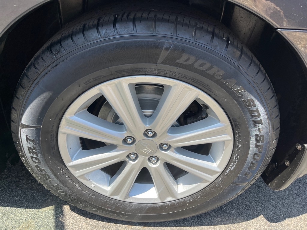 Subaru Legacy 4dr Sdn H4 Auto 2.5i Prem AWP/Pwr Moon 2011