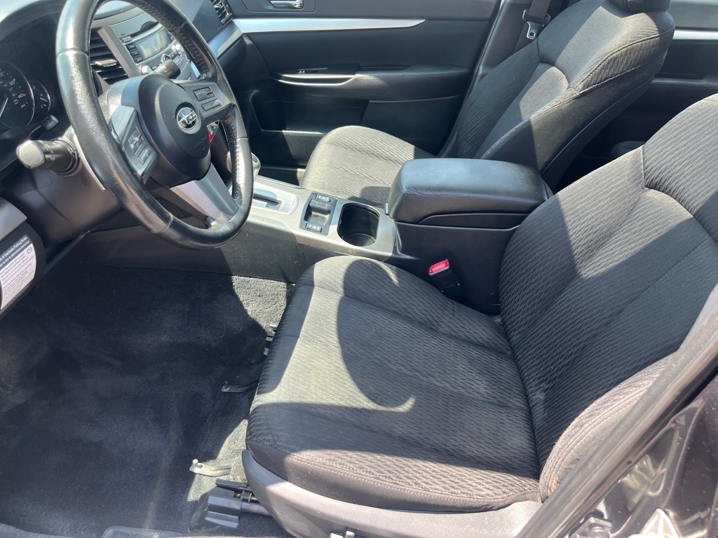 Subaru Legacy 4dr Sdn H4 Auto 2.5i Prem AWP/Pwr Moon 2011