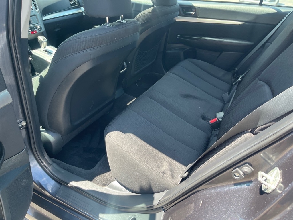 Subaru Legacy 4dr Sdn H4 Auto 2.5i Prem AWP/Pwr Moon 2011