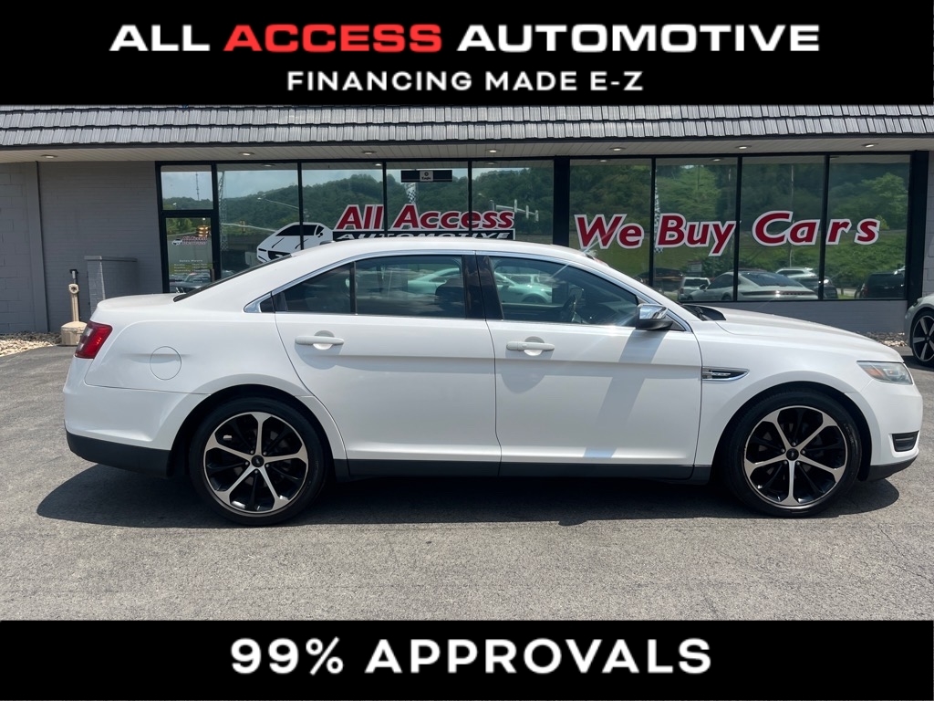 2015 Ford Taurus