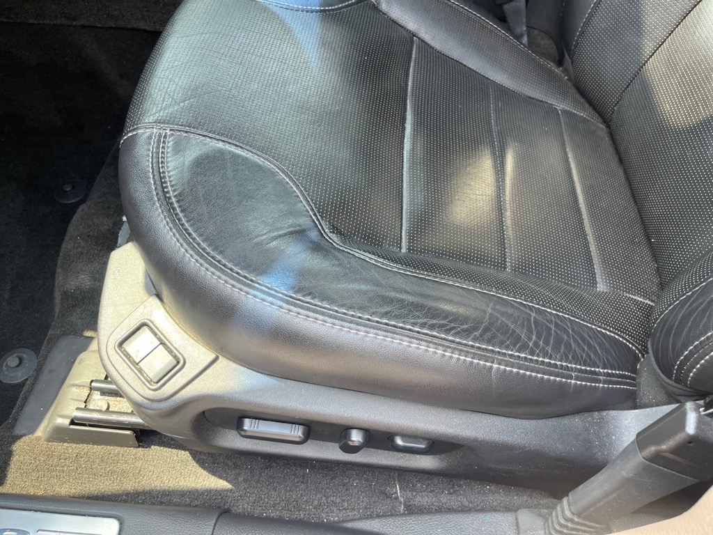 Ford Taurus 4dr Sdn Limited AWD 2015