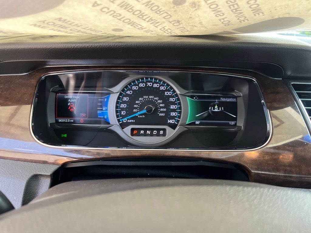 Ford Taurus 4dr Sdn Limited AWD 2015