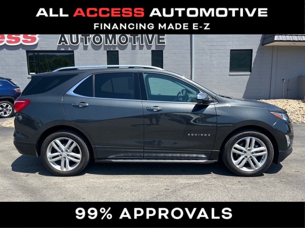 2019 Chevrolet Equinox AWD 4dr Premier w/2LZ