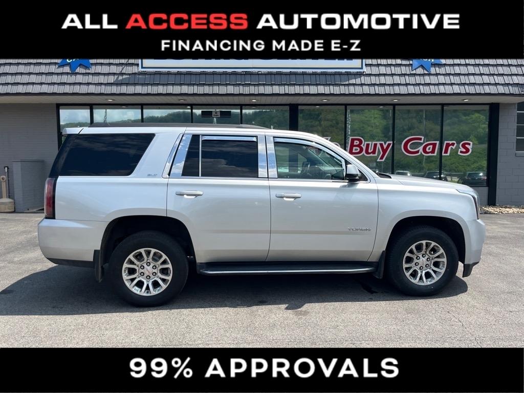 2020 GMC Yukon 4WD 4dr SLT
