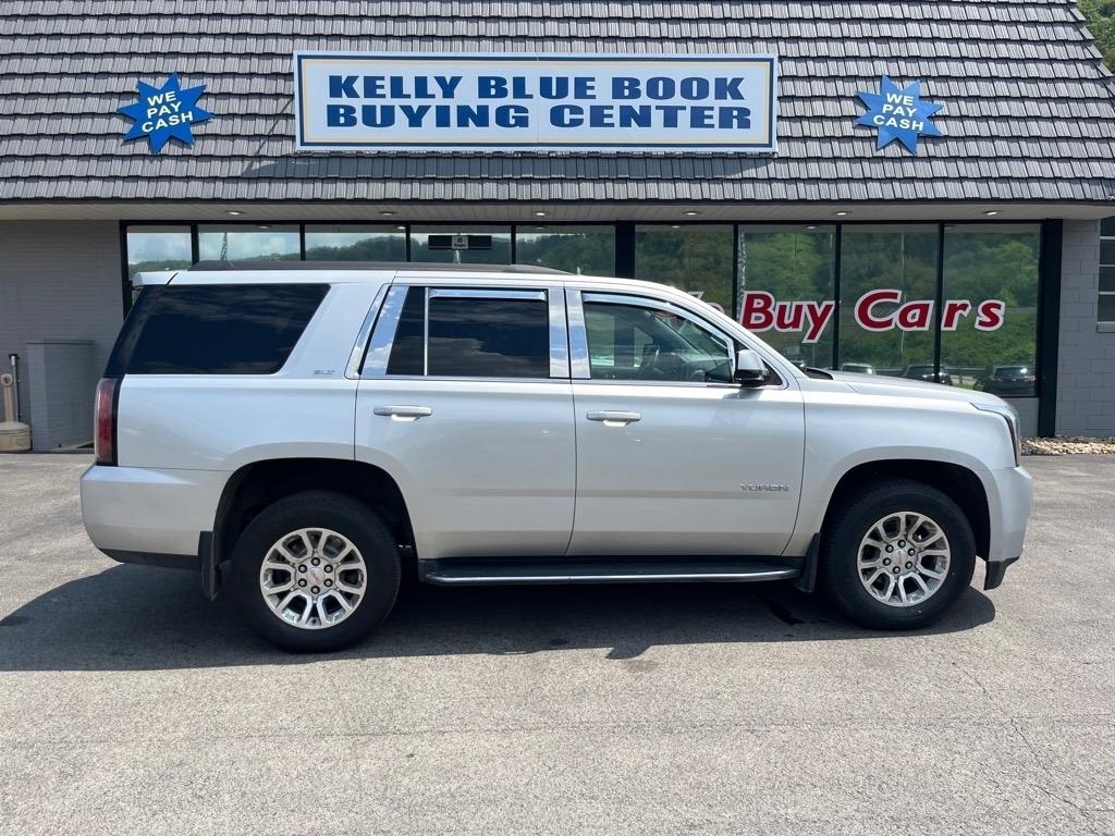 2020 GMC Yukon 4WD 4dr SLT