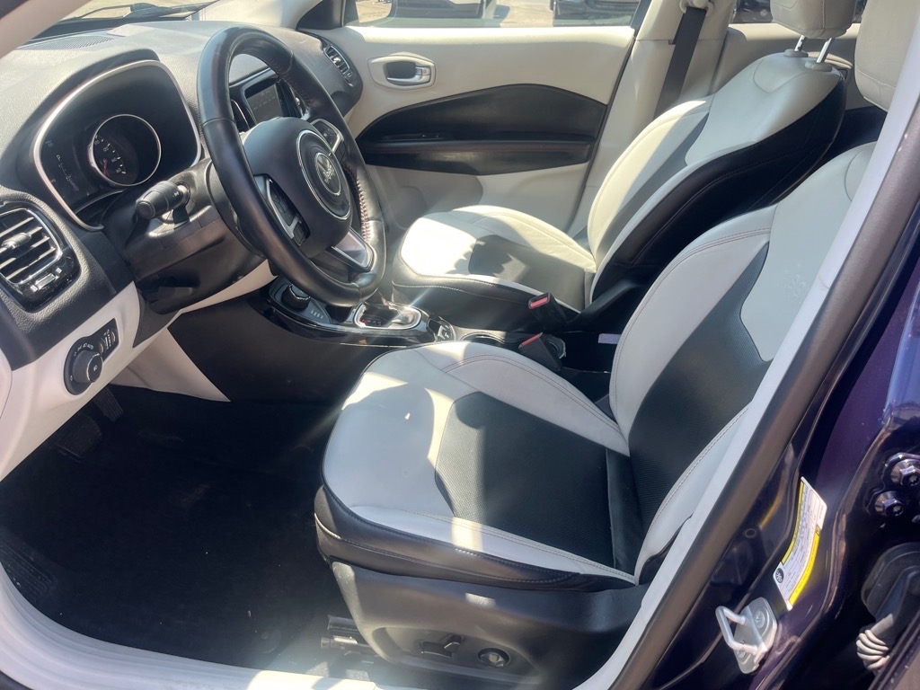 Jeep Compass Limited 4x4 2019