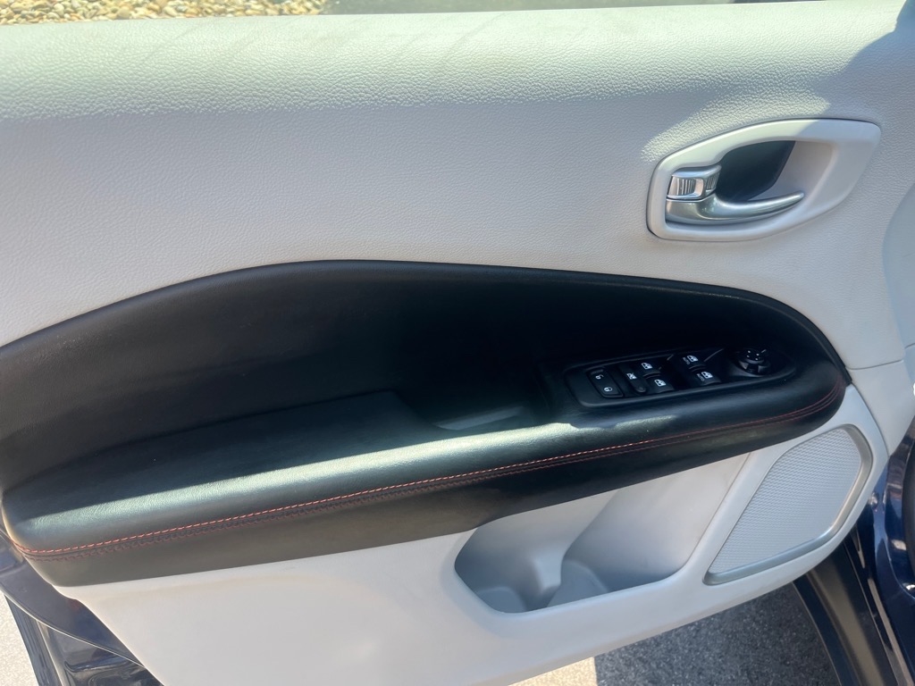Jeep Compass Limited 4x4 2019