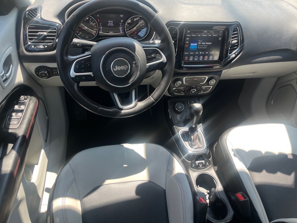 Jeep Compass Limited 4x4 2019