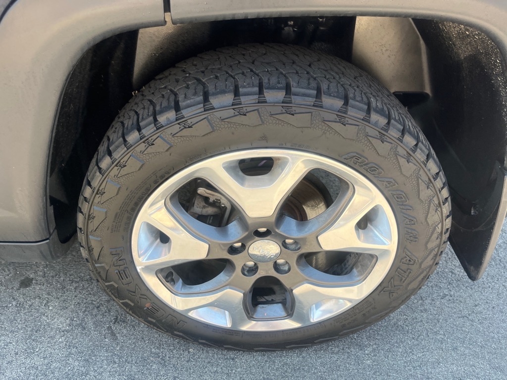 Jeep Compass Limited 4x4 2019