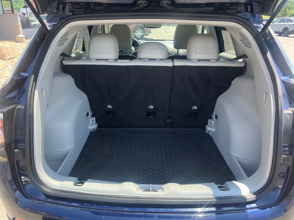 Jeep Compass Limited 4x4 2019