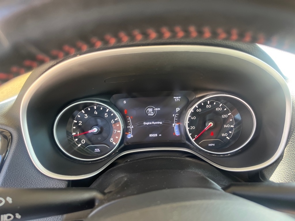 Jeep Compass Limited 4x4 2019
