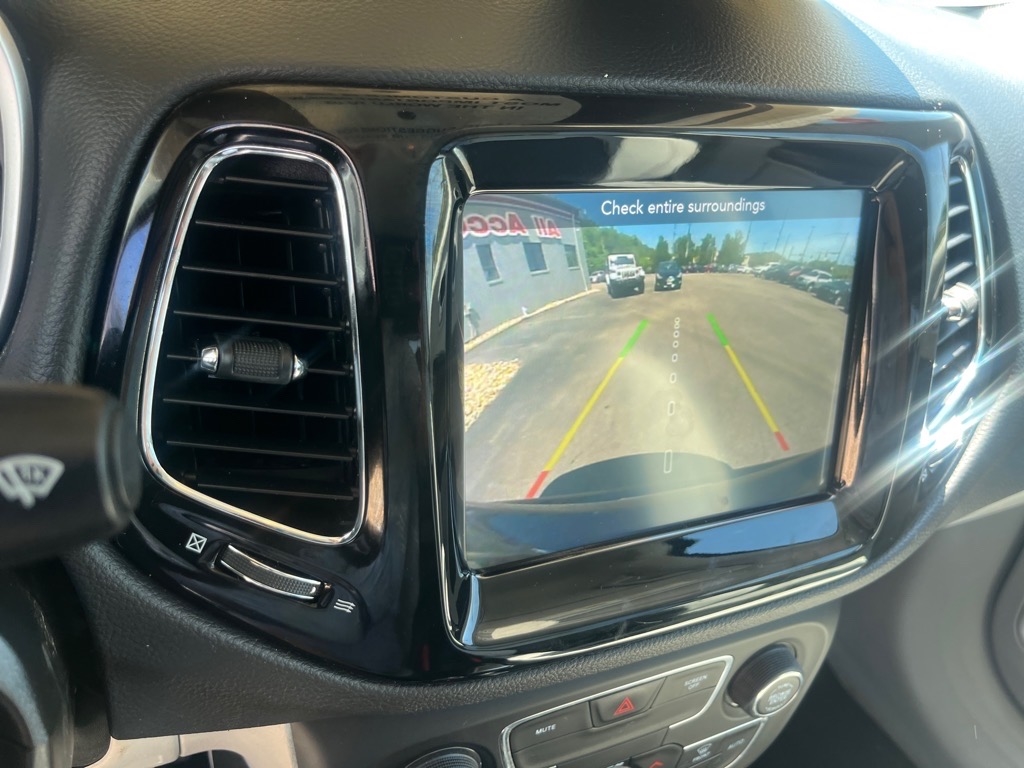 Jeep Compass Limited 4x4 2019