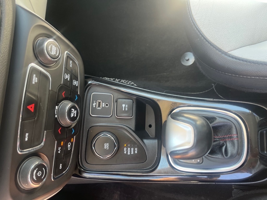 Jeep Compass Limited 4x4 2019
