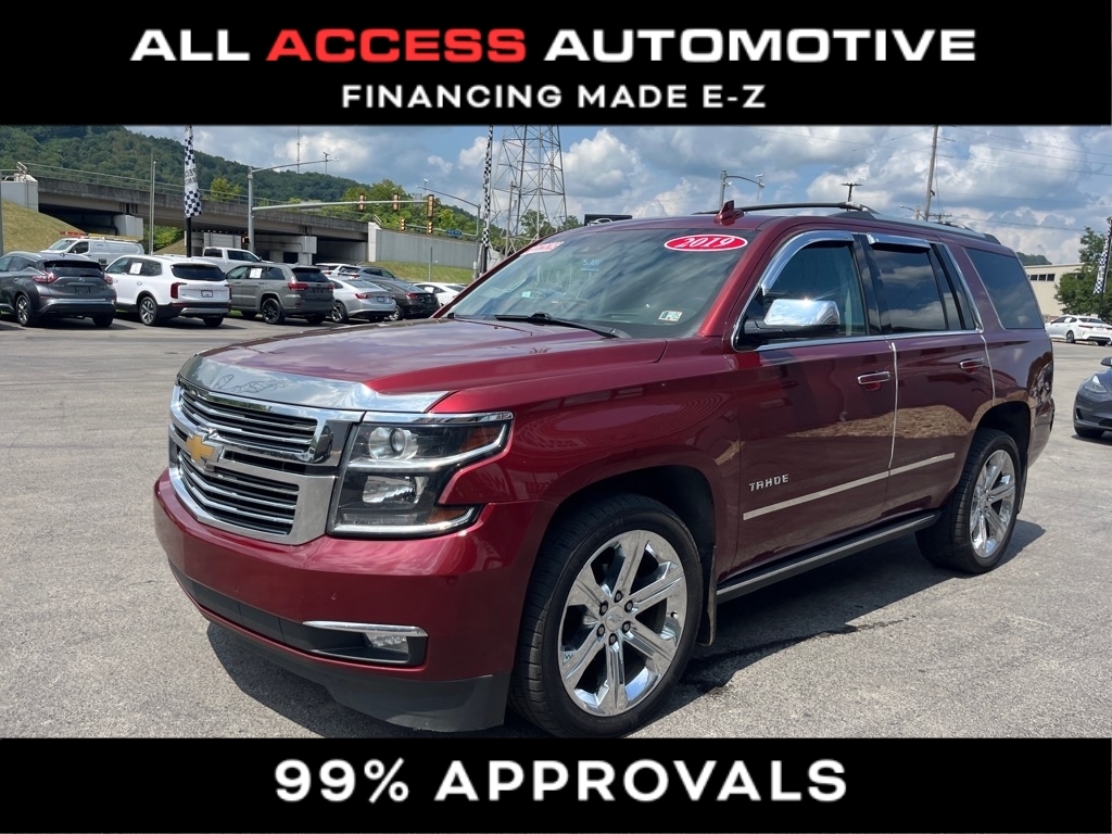 Chevrolet Tahoe 4WD 4dr Premier 2019