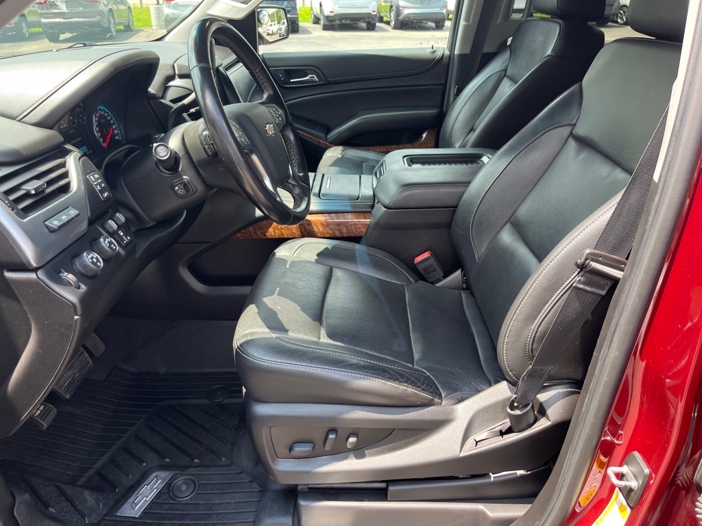 Chevrolet Tahoe 4WD 4dr Premier 2019
