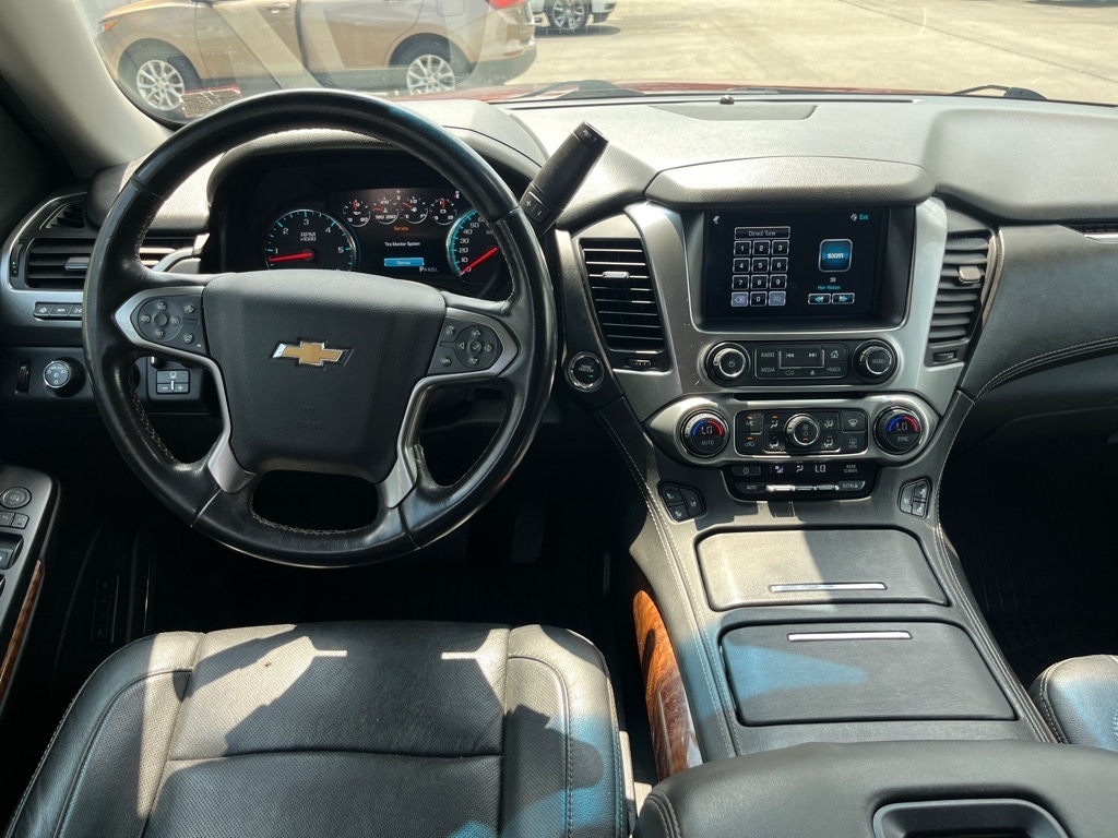 Chevrolet Tahoe 4WD 4dr Premier 2019