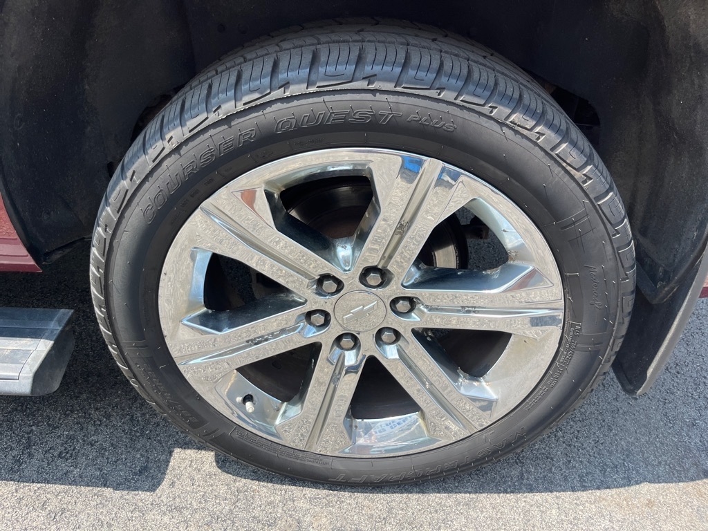 Chevrolet Tahoe 4WD 4dr Premier 2019