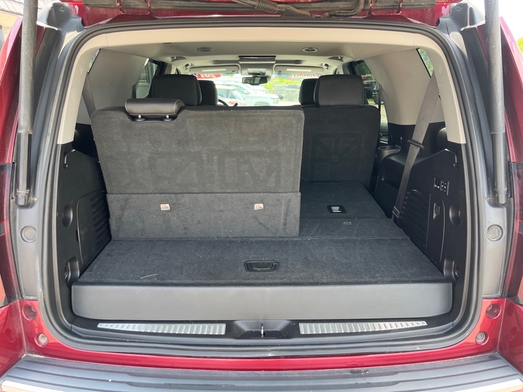 Chevrolet Tahoe 4WD 4dr Premier 2019