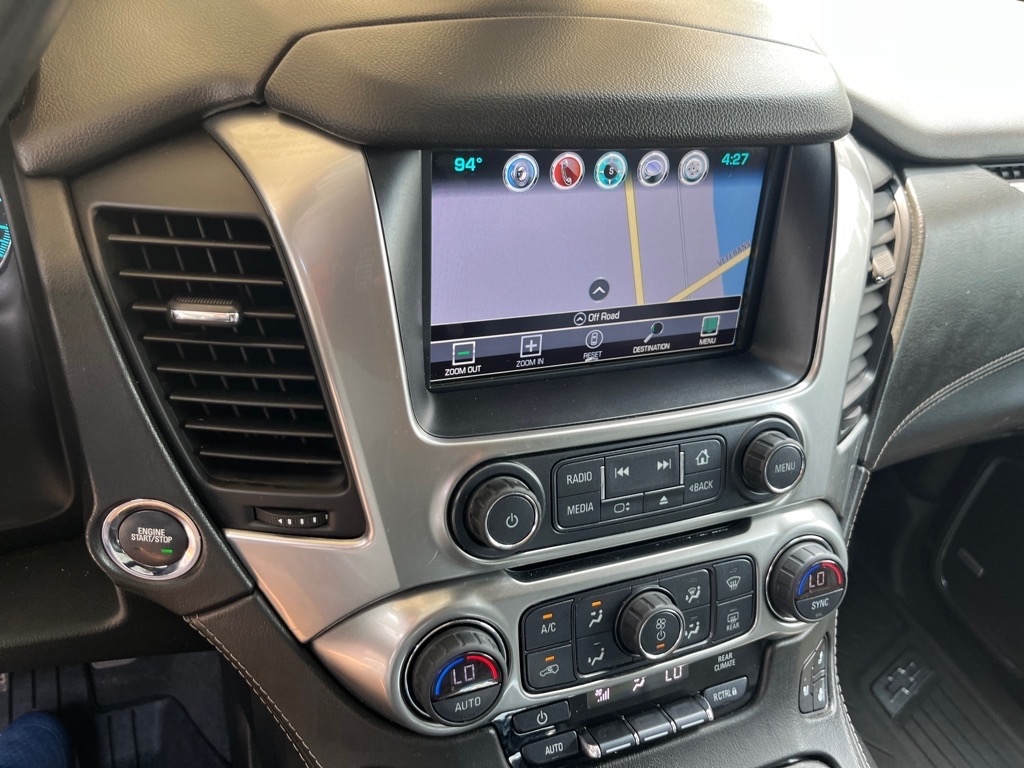 Chevrolet Tahoe 4WD 4dr Premier 2019